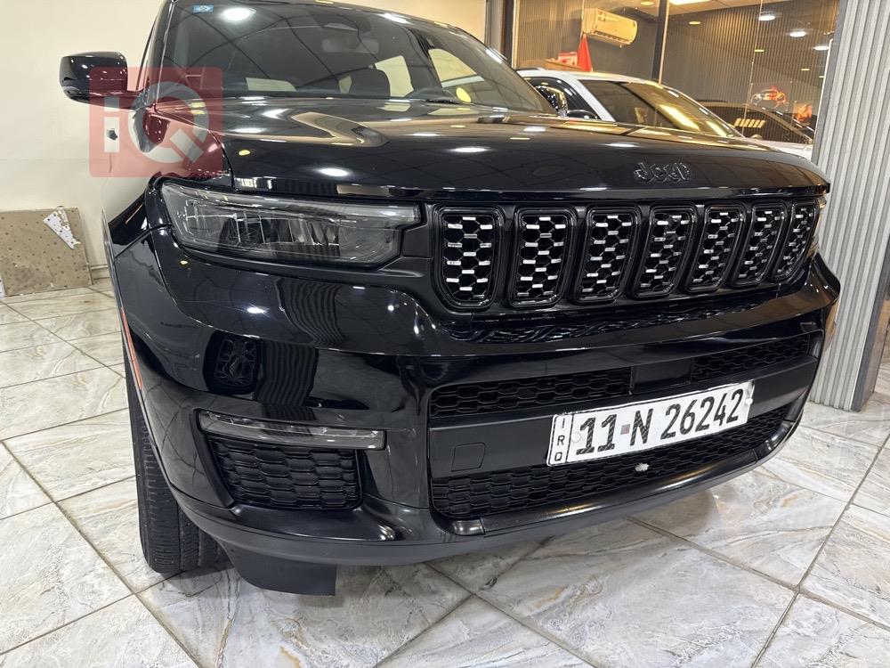 Jeep Grand Cherokee L